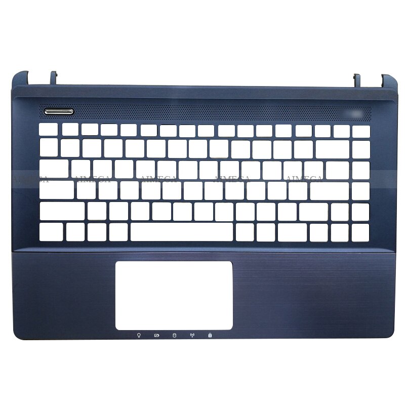 For ASUS A45 A45V K45V A45A K45D K45VD K45VM A85 A85V Laptop LCD Back Cover/Front Bezel/Palmrest/Bottom Case: C Cover 1