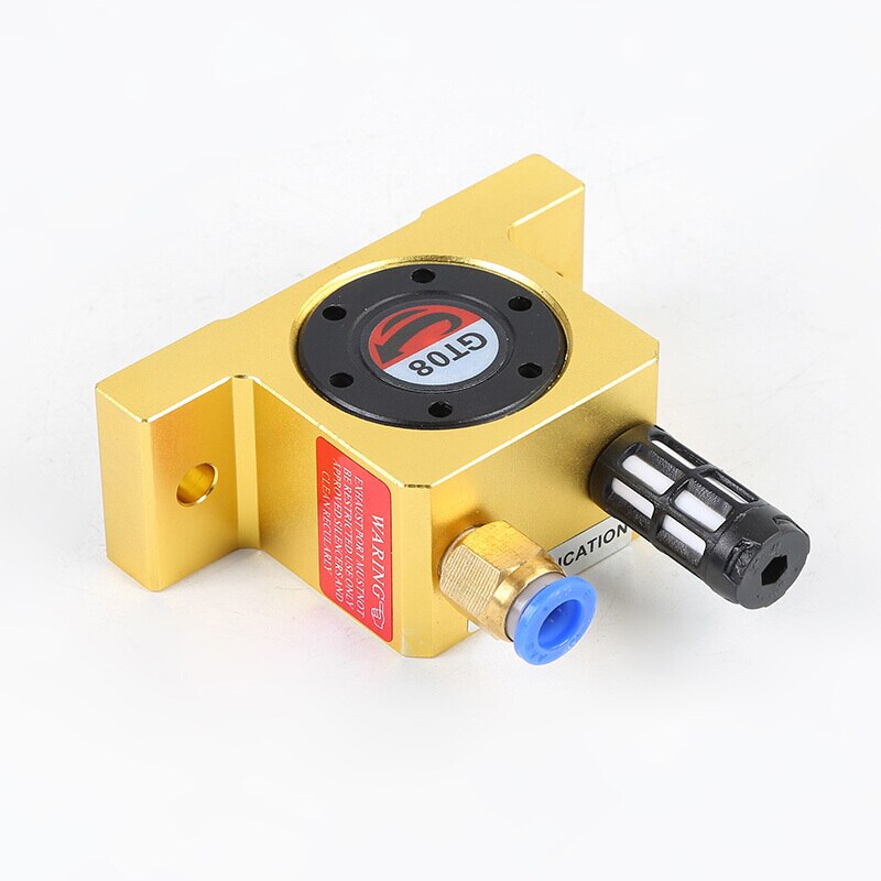 Vibrateur à Turbine pneumatique type boule, K8 K10 K13 K16 K20 K25 K30 K32 K36 GT8 GT10 GT13 GT16 GT20 GT25 GT30