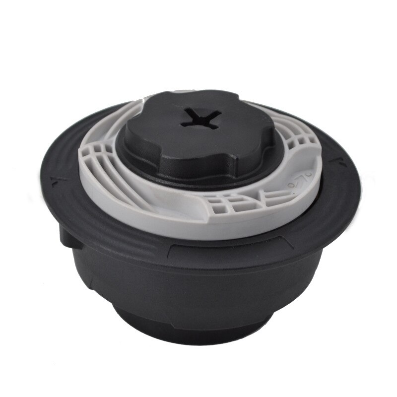 Plastic Grass Trimmer Head for Stihl Brush Cutter Head C6-2 Lawn Mower Trimmer Head