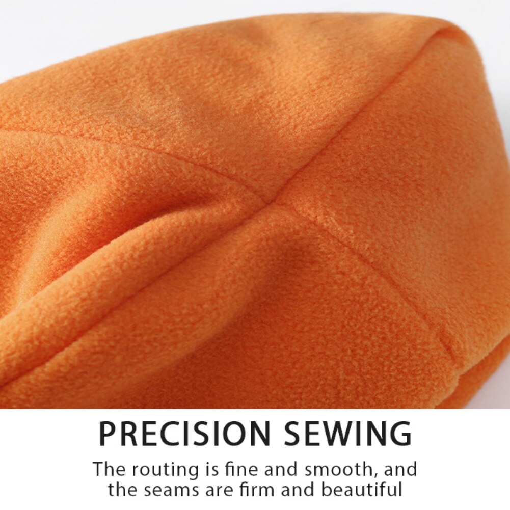 Winter Warm Ear Protection for Ski Camping Sports Fleece Skull Bicycle Cap Skull Beanie Helmet