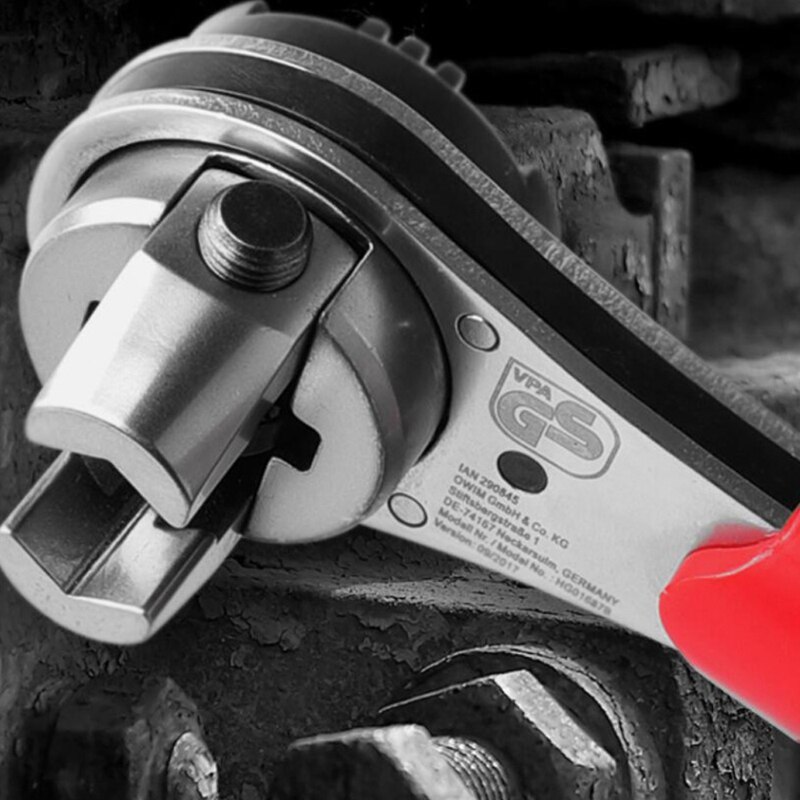 Multitool klucz regulowane klucze z grzechotką 6-22mm klucze klucz uniwersalny narzędzie robić narzędzia robić naprawy samochodu szybki klucz do nakrętek
