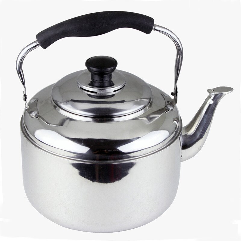 Marmite de fusion 4l pour cire de soja paraffine eau café, Pot chauffant pour savon bougie à bricoler soi-même, en acier inoxydable magnétique ou Non magnétique