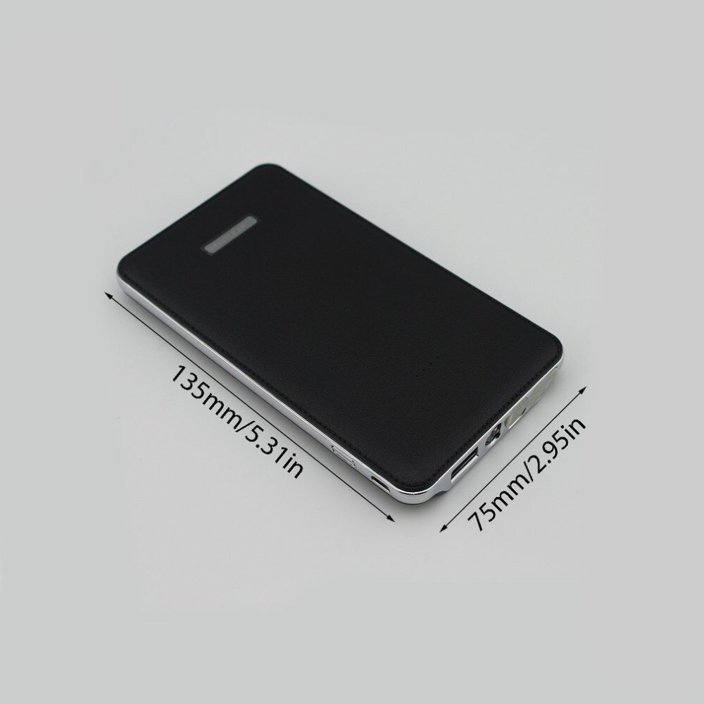 20000MAH Auto Notfall Start Power Auto Starthilfe Autolader Voor Telefoon Batterij Starter Voor Auto Für VK