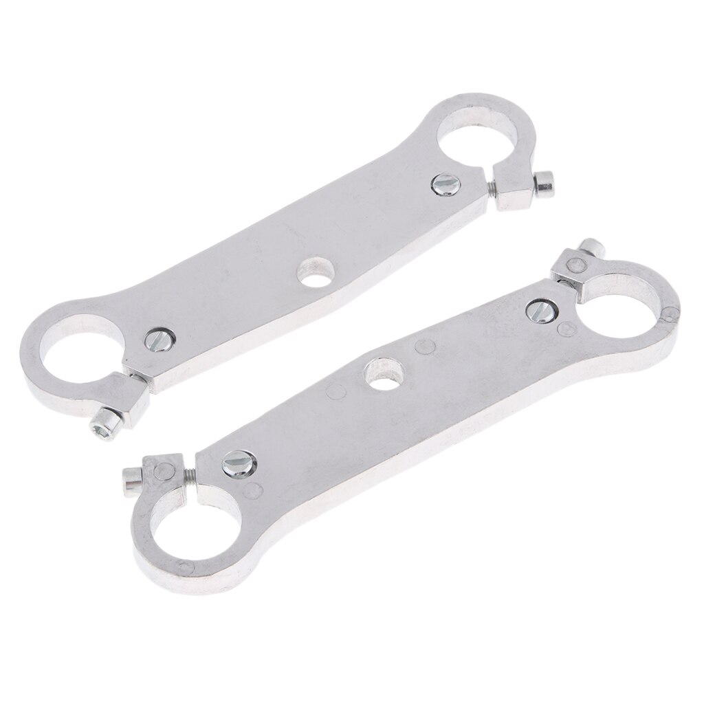 49cc Motorcycle Scooter Front Fork Triple Clamp Tree Suspension