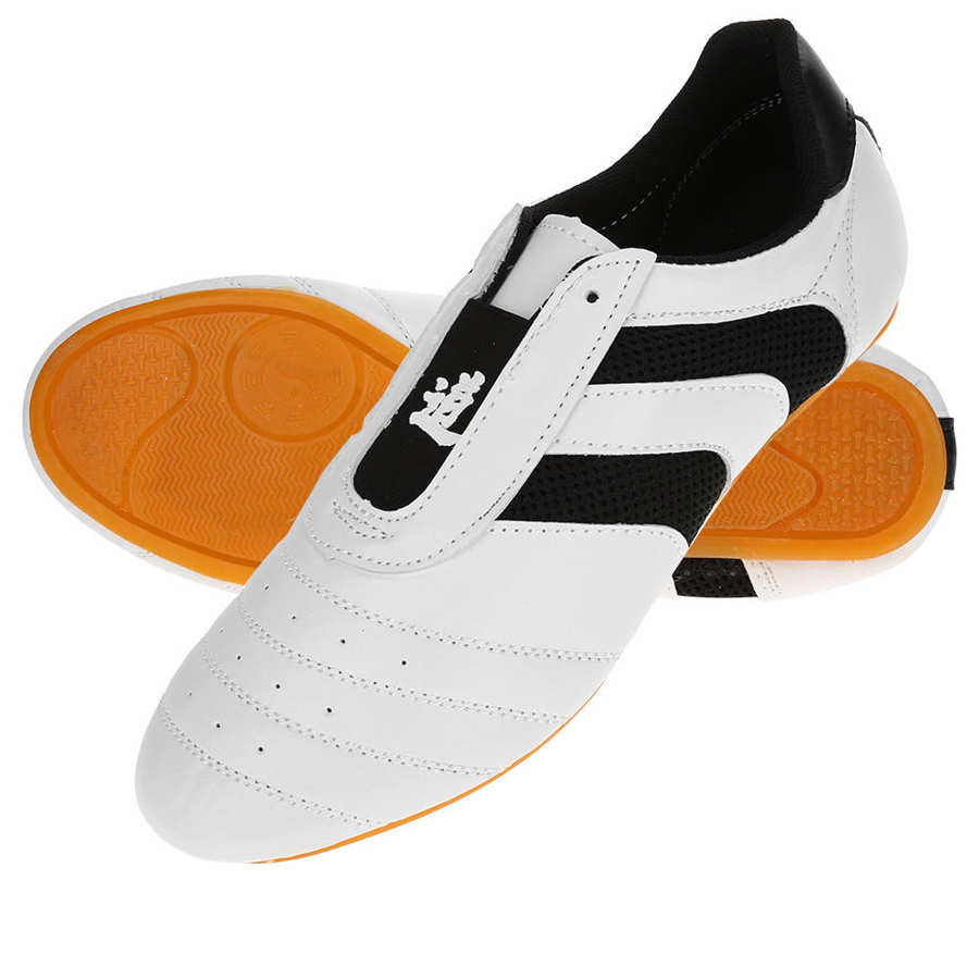 Taekwondo buty dla dzieci dorosłych kobiet mężczyzn sztuki walki Kung Fu buty: Size10