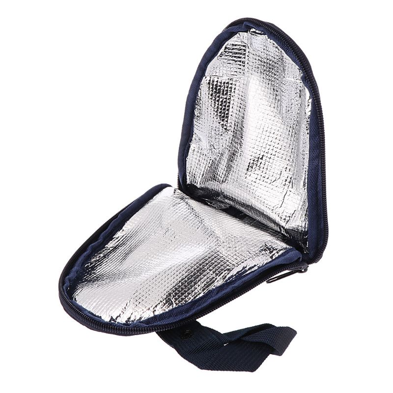 Bolsa térmica de aislamiento para botella de leche de bebé, bolsa térmica, botella de agua, termo para mantener el calor, bolsa para botella de alimentación de bebé infantil