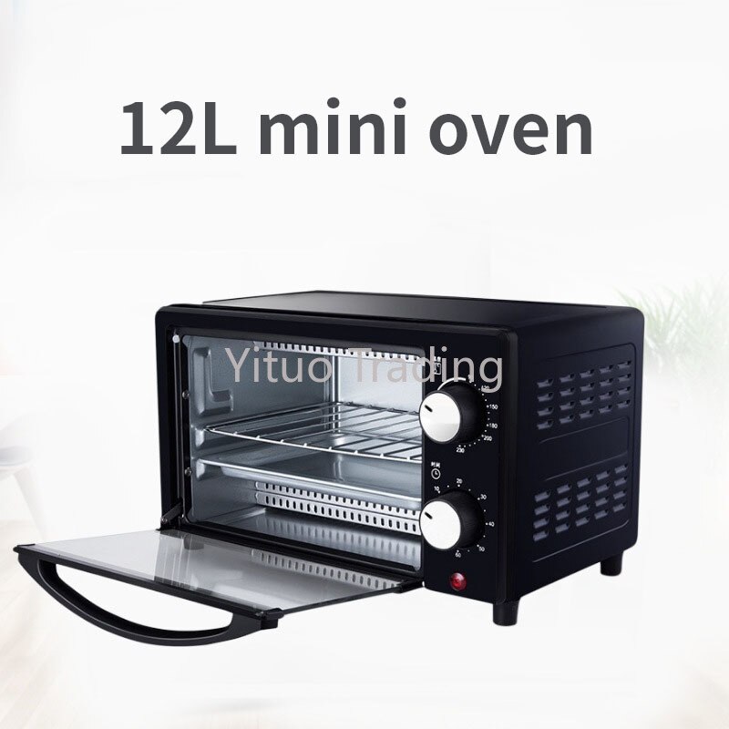 Home Intelligent Baking Toaster Oven Small Oven Multi-function Commercial Disinfection Cabinet Baking Biscuit Electric Oven