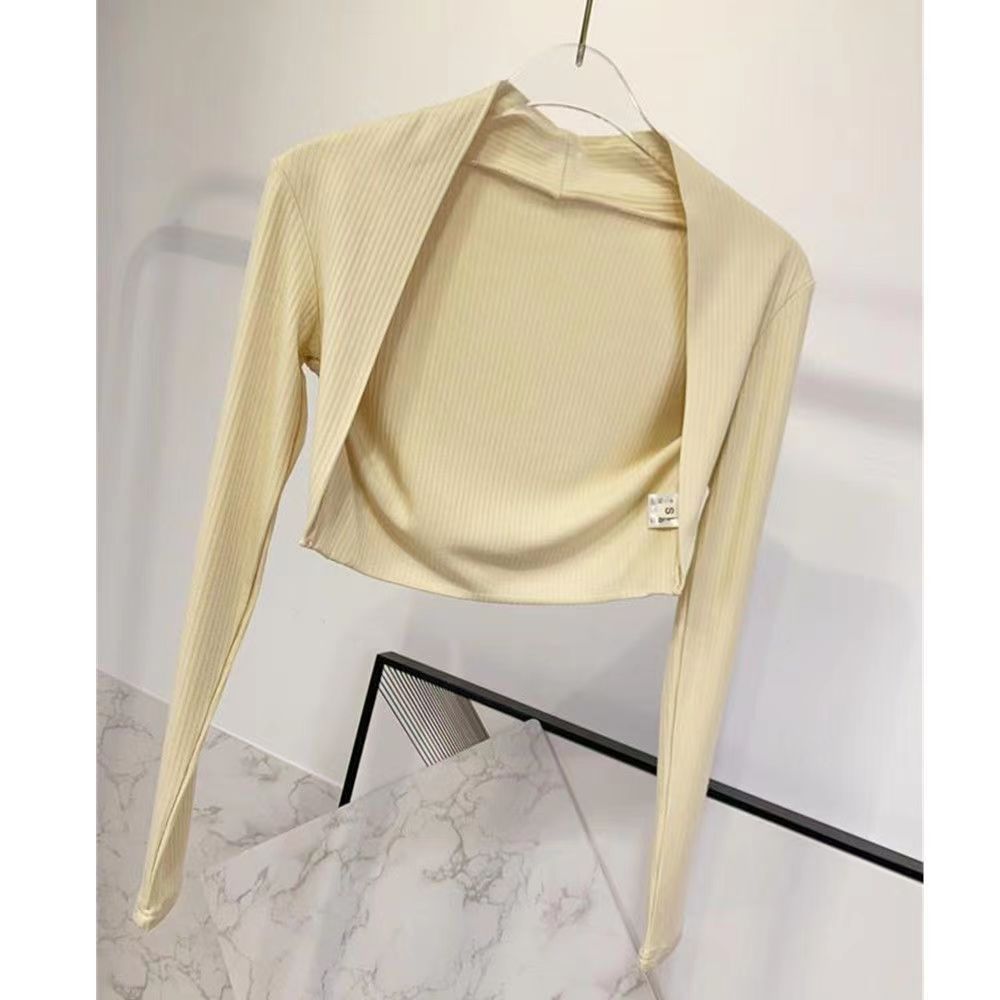 Ballet Tops Long Sleeve Dance Shawl Athletics Practise Training Wrap Coat Woman Shirt Black Adults Dance Costumes: XXS / Rosa