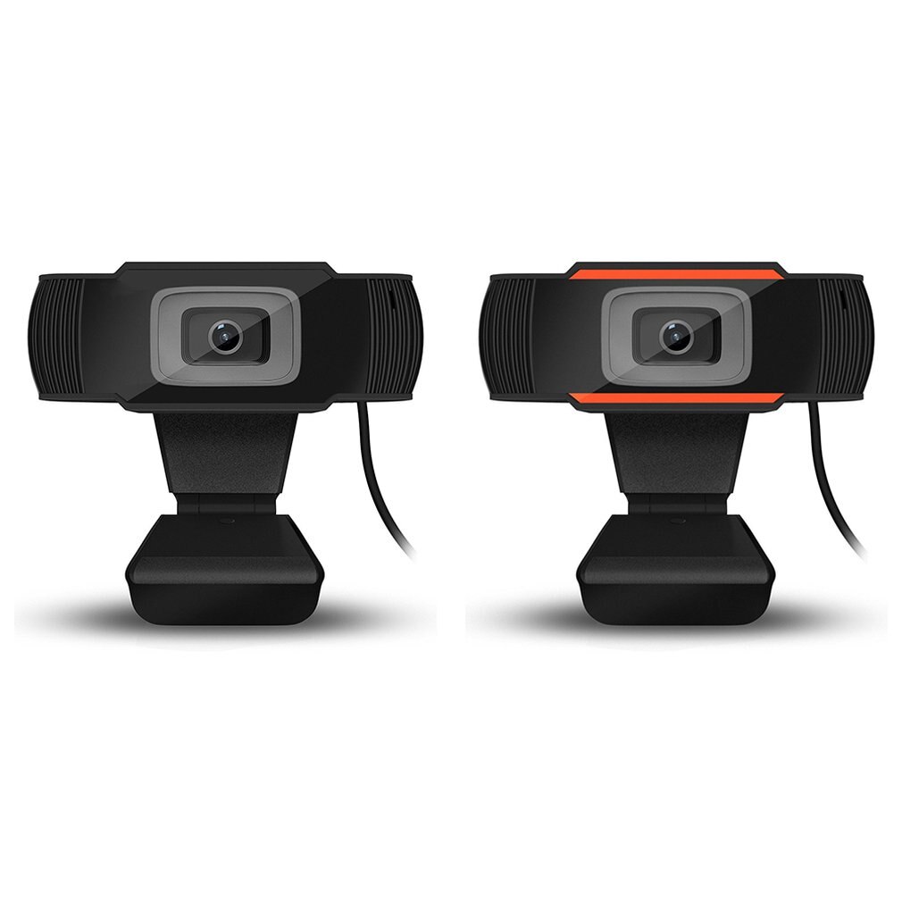 720P Webcam Met Microfoon Web Camera 4K Webcam Web Camera Met Microfoon Webcam Web Camera 720P voor Computer Usb Camera