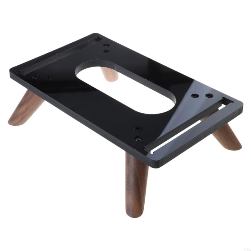 96BA Desktop Speaker Stand for Authentics 200 300 Speaker Acrylic Base Mount