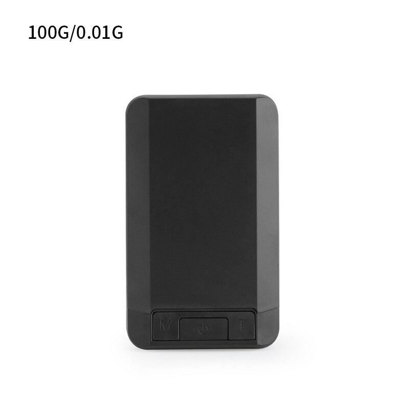 Digitale di Precisione Da Laboratorio bilancia scala 100g 500g 0.01g Monili della Tasca Bilancia Digitale Portatile laboratorio Peso Bilance Elettroniche: 2