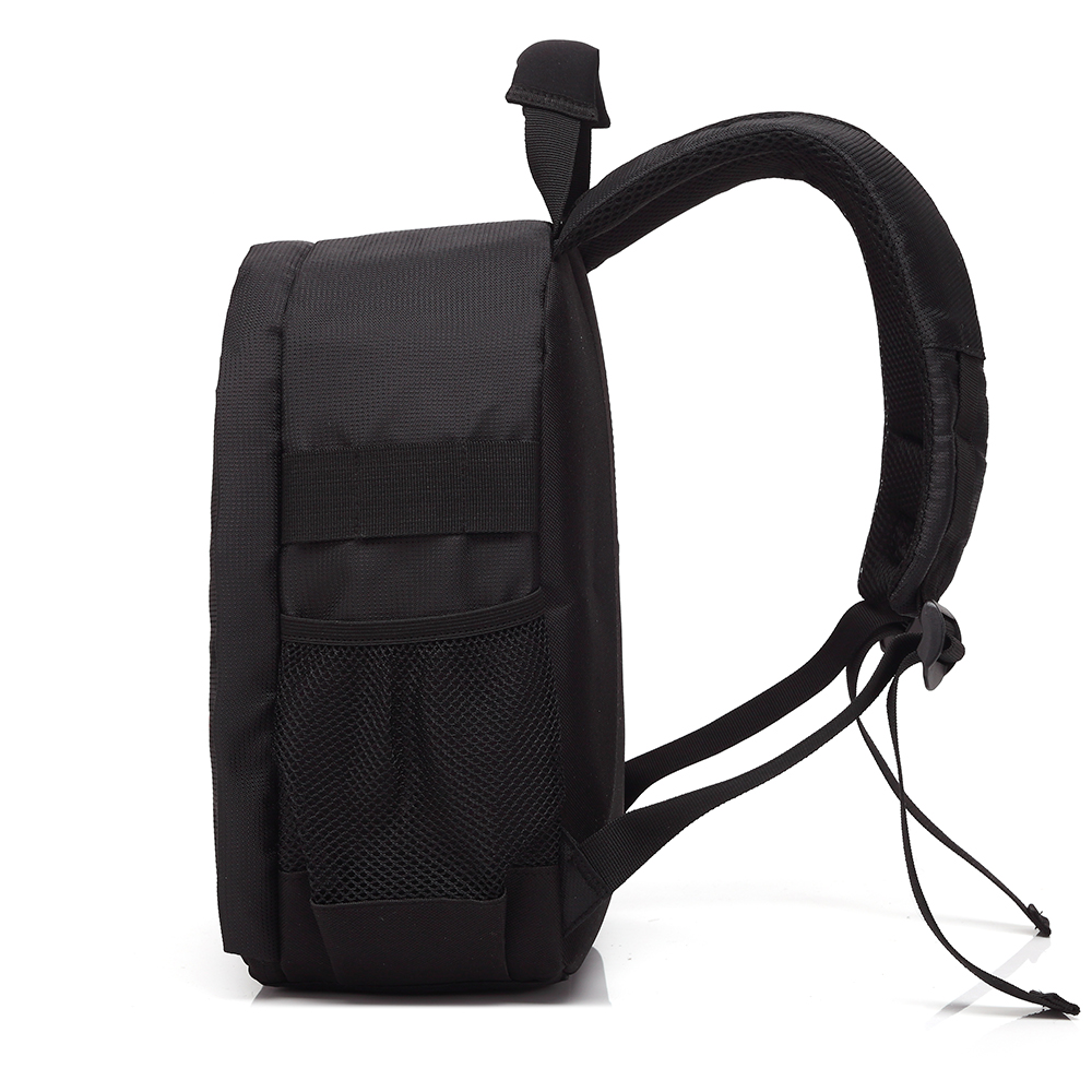 Sac appareil Photo numérique Dslr sac étanche antichoc respirant appareil Photo sac à dos lentille pochette pour Nikon Canon Sony vidéo Photo sac