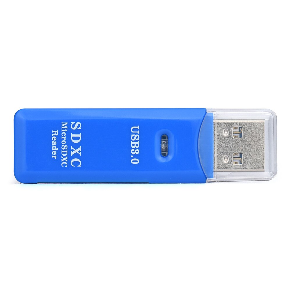 Lecteur de carte sd usb 3.0 mini lecteur de carte mémoire portable 5Gbps Super vitesse Mini USB 3.0 Micro SD/SDXC TF lecteur de carte Adapte z6