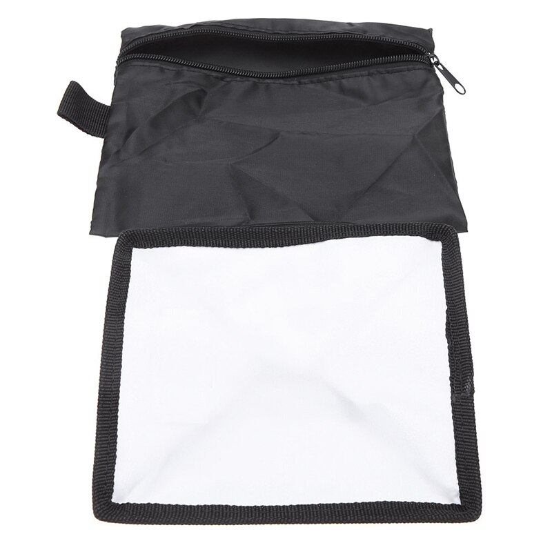 faltbare Fotografie Blitz Universal- Softbox Blitz Reflektor Kamera Blitz Weiches Licht Diffusor Professionelle Zubehör