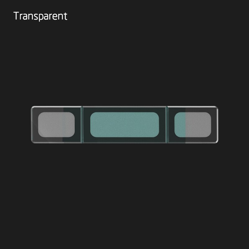 Magic Flourish Lama ampliar pegatinas de soporte para Iphone x/8 tabletas de teléfonos inteligentes Nano soporte de goma para iPad mini1 multifunción: Trans rectangle