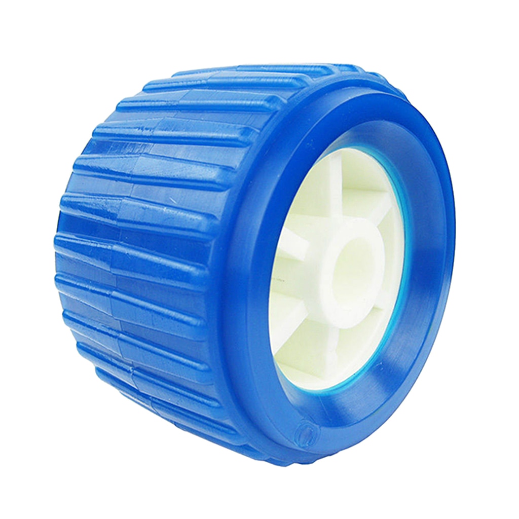 Heavy Duty Boat Marine Ribbed Wobble Roller Inflatable Ribbed Wobble Replacement Kit Loader Trailer Hardware Accessories