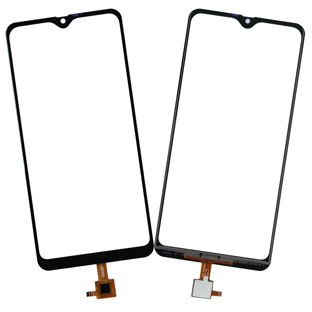 6.3 "schwarz Getestet Darm Für Leagoo S11 Touchscreen Digitizer Vorderseite Glas Objektiv Für Leagoo S11 berühren Tafel Sensor touchscreen