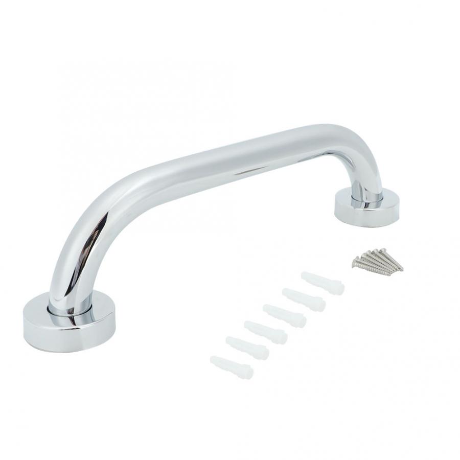 Stainless Steel Safety Handrail Grab Bar Bathroom Safety Hand Rail For Bath Shower Toilet