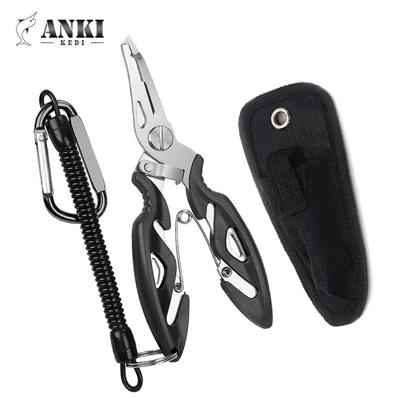 YUJUVI Visdoder, vistang, haakverwijderaar, 3 sets, visaccessoires, visbestuiver, set, dodelslager, vissen, tang, springring, tang, klein, aluminium, visdobber, forel, hengel, gereedschap met tas YUJUVI Visdoder, vistang, haakverwijderaar, 3 sets, visaccessoires, visbestuiver, set, dodelslager, vissen, tang, springring, tang, klein, aluminium, visdobber, forel, hengel, gereedschap met tas