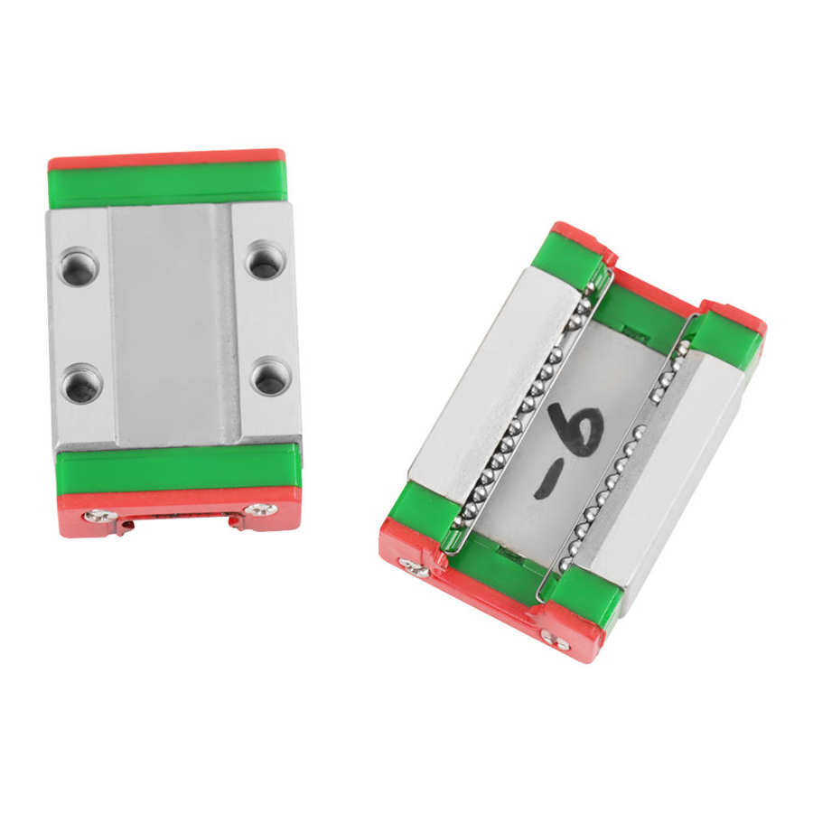 Linear Guide Rail LML9B Linear Guide Rail For 600 Mm Guide Rails CNC Router With