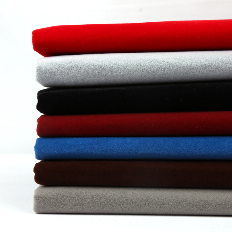 Gegomde Tape Zelfklevende Fluwelen Flanellen Deskdrawer Sieraden Display Flanellen Doek Stof Verdikking Diy Home Decor 150x50cm