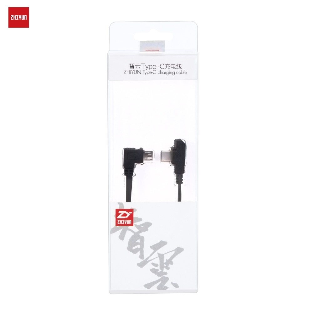 ZHIYUN – câble USB type-c Original pour téléphone Android Smooth 4, stabilisateur de téléphone portable