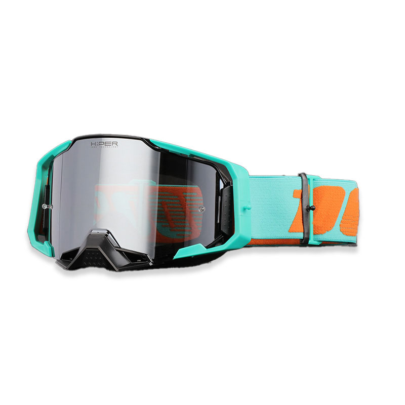 Cycling Safety Glasses MTB Goggles Mountain Bike Goggles Windproof Bike Glasses Polarized Cycling Sunglasses Cycling Eyewear: Dark Grey