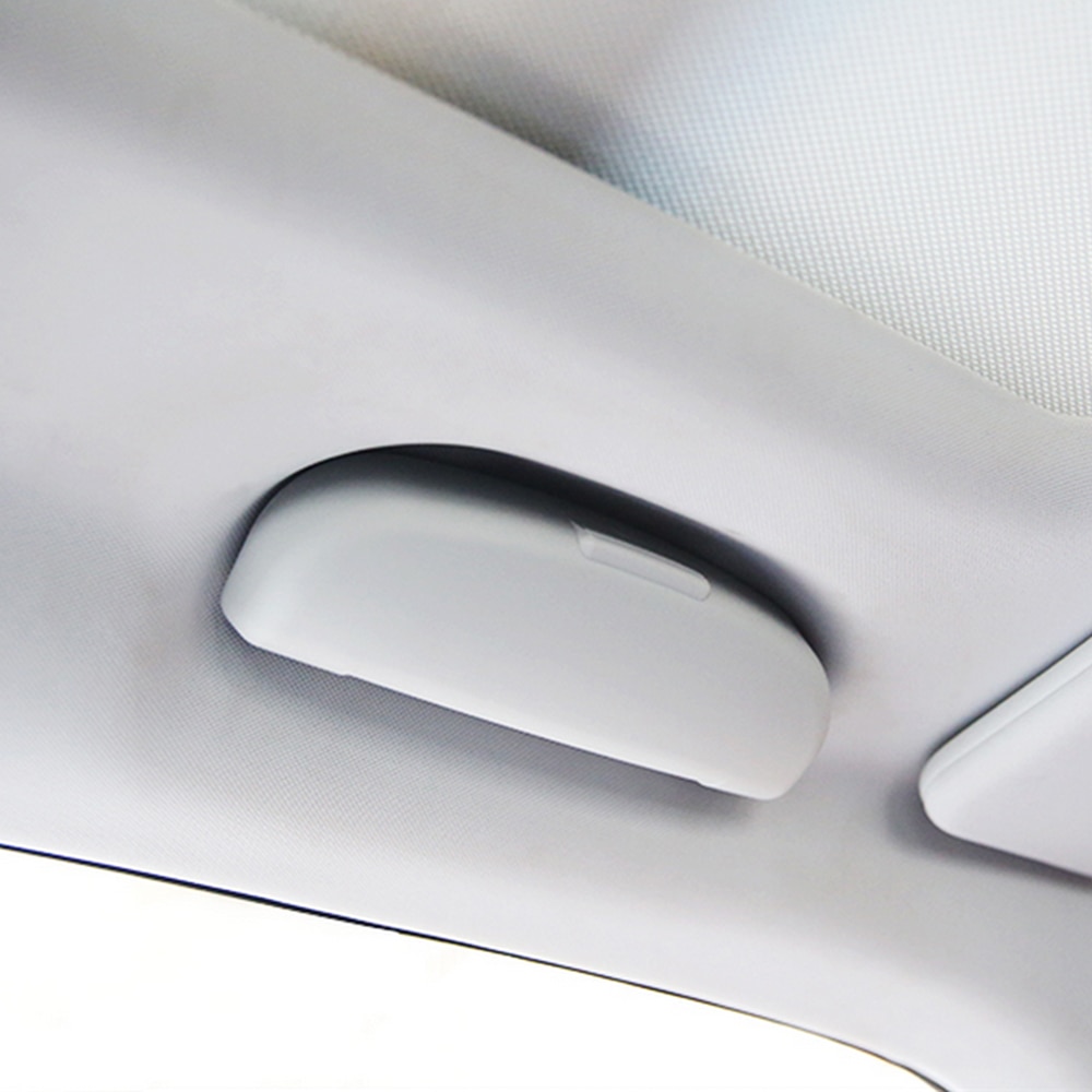 Auto Styling, Auto Zonnebril Case Houder Glazen Kooi Opbergdoos Voor Jeep Renegade