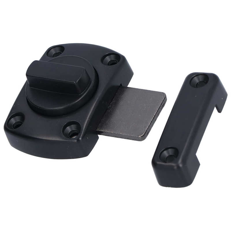 Houten Deuren Lock Draaien 180 Graden Mooie Rand Kast Deurslot Voor Schuifdeur Voor Houten Deur