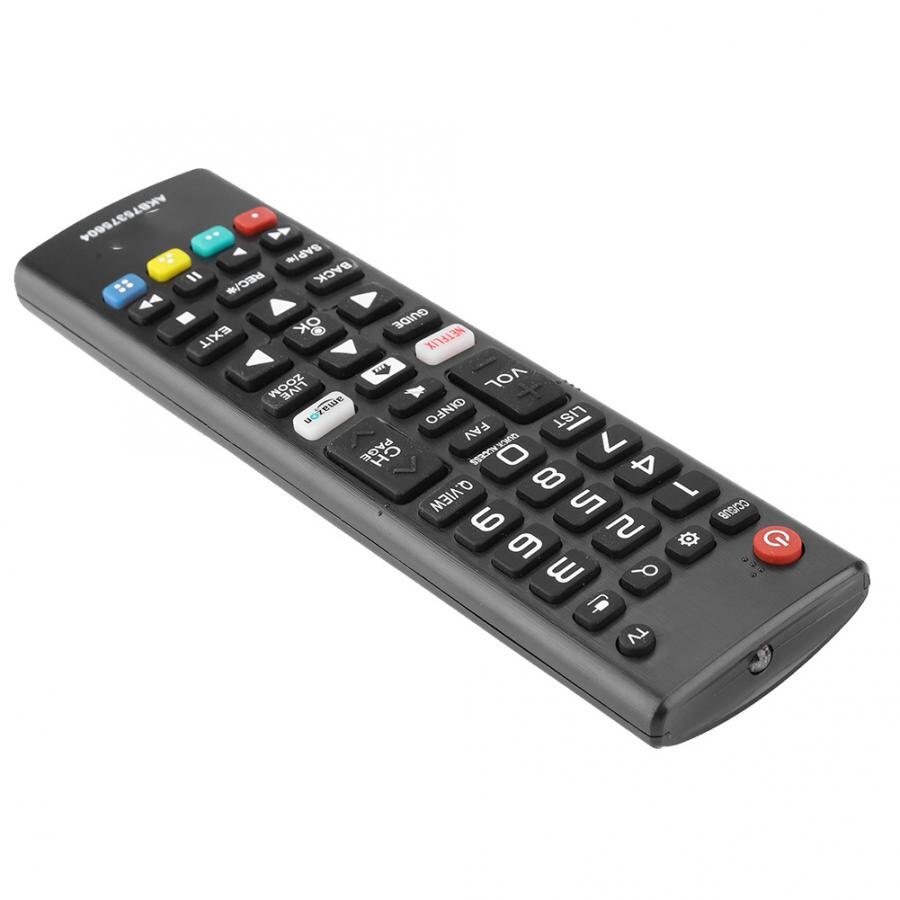 Multi-function Smart LED Wireless LCD TV Remote Control for LG AKB75375604 universal remote controle remoto