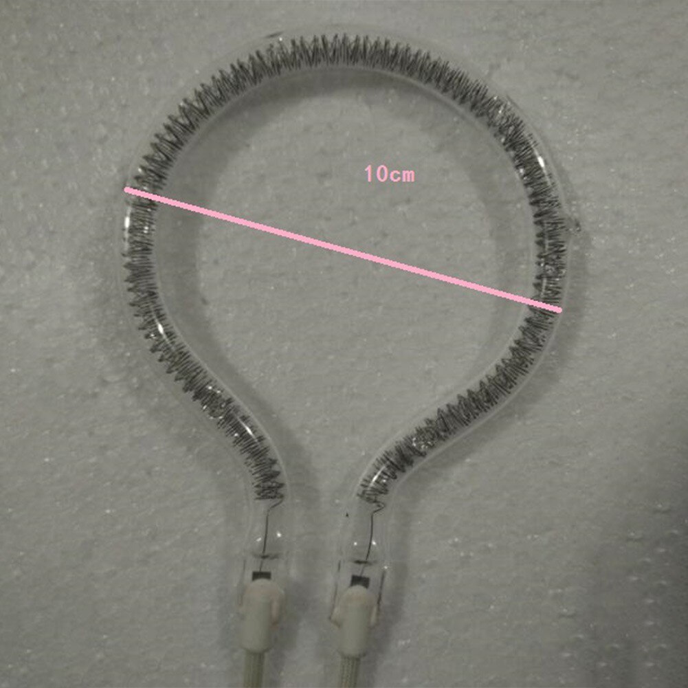 Replacement Heating Element Bulb For Halogen Oven Cooker 900-1000W Turbo Oven Halogen Bulb Replacement Light Bulb Heat Element