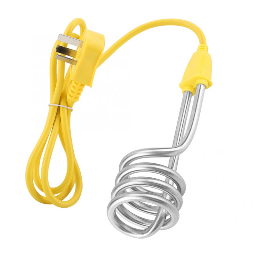 Grzałka elektryczna kocioł spiralna rurka prędkość podgrzewania wody temperatura w akwarium kontrola produktu automatyczny, duża moc-wyłączony