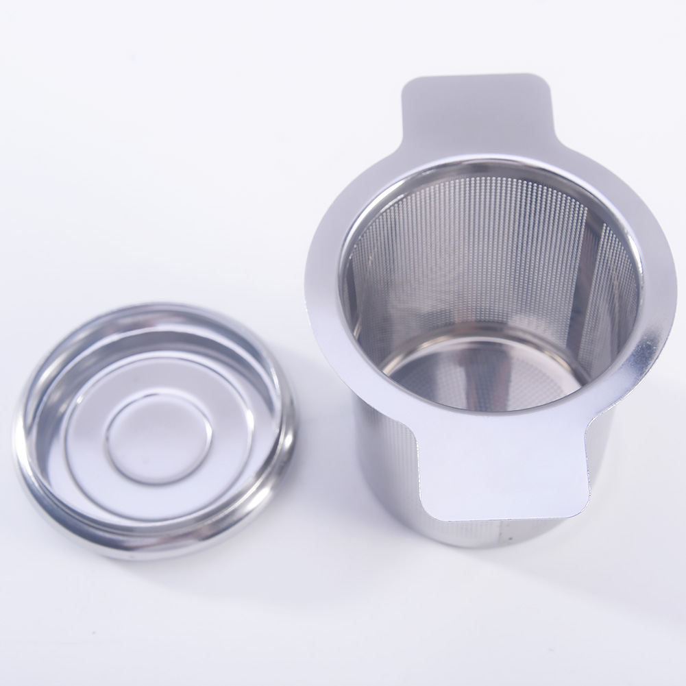 Siatka ze stali nierdzewnej herbaty zaparzacz sitkowy robić herbaty filtr wielokrotnego użytku herbata liściasta filtr ze stali nierdzewnej sitko robić herbaty