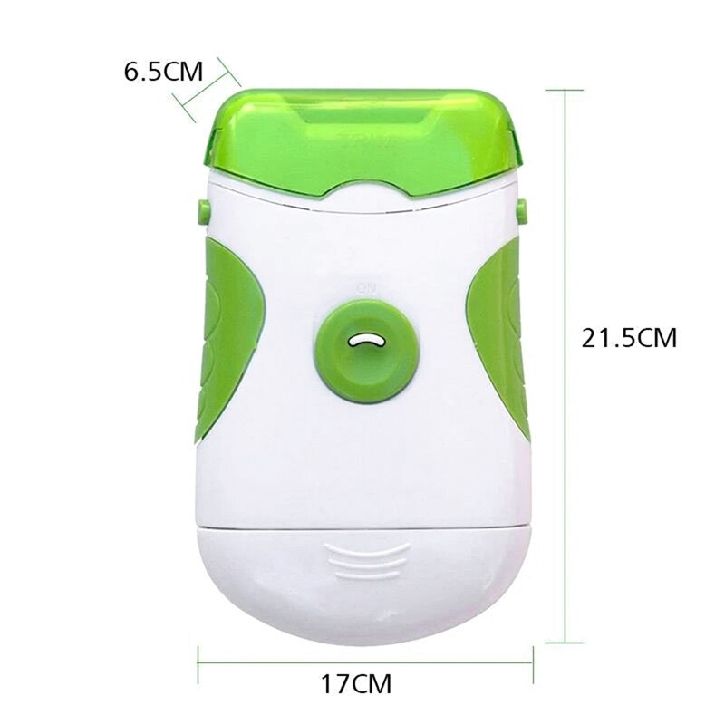 Electric Nail Trimmer Nail Files Pedicure Machine Nail Drill Bits Electric Manicure Drill Machine Nail Polishing Mill