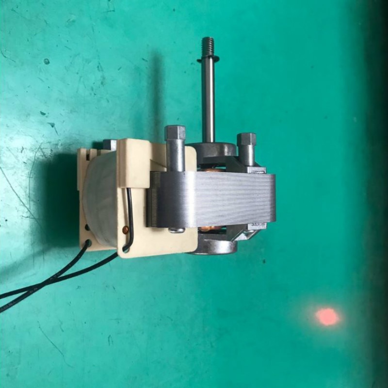 Stekeovn motor mikrobølgeovn vifte motor vifte motor kjøleskap stekeovn asynkron motor ventilasjon motor kjøleskap deler 220v 50hz 25w