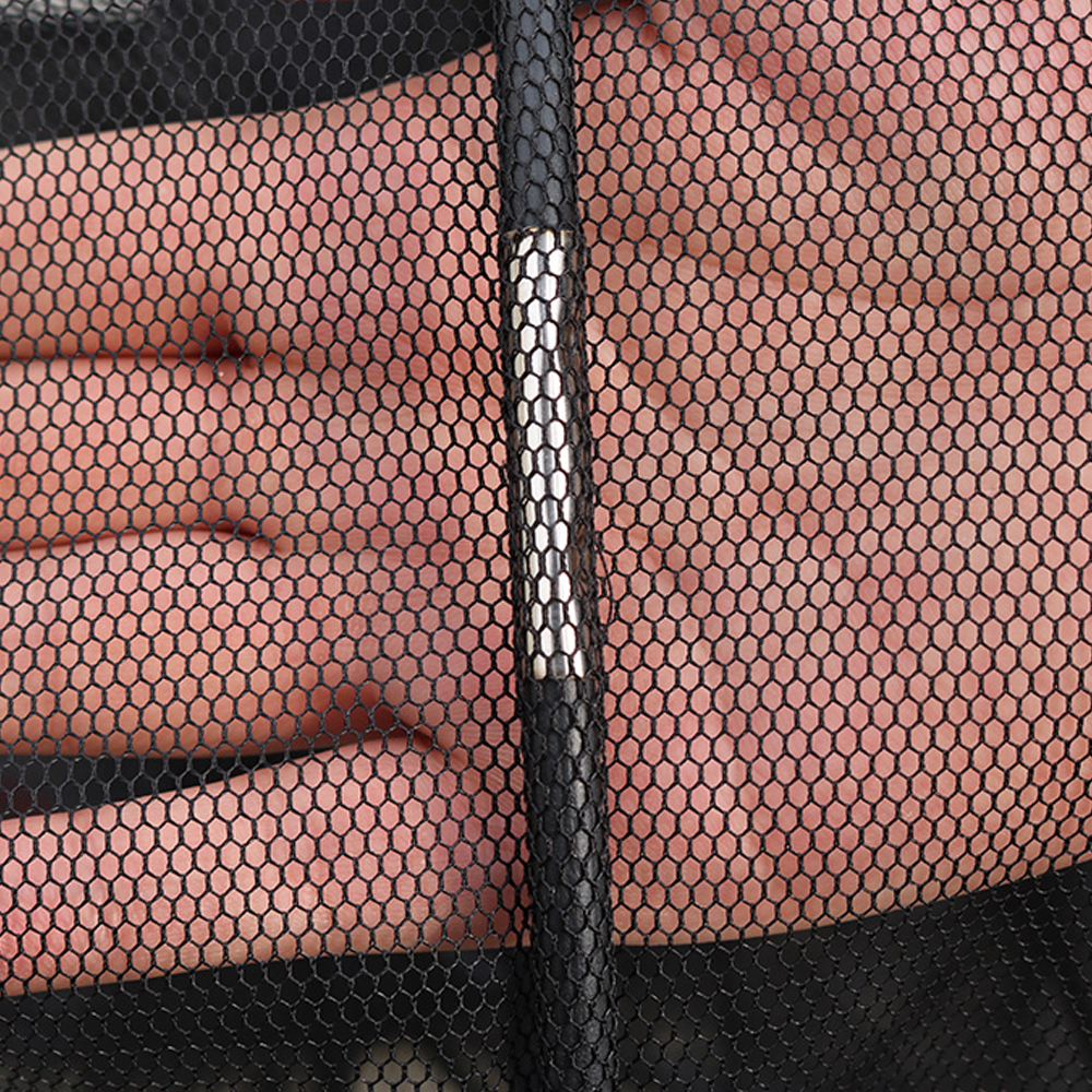 Draagbare Visnet Met Kleine Netje Sneldrogende Vissen Trap Netten Opvouwbare Rivierkreeft Karpervissen Accessoires Tool X467G