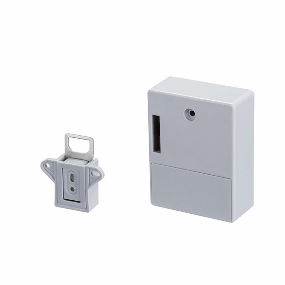 Smart 125KHz ID EM card cabinet lock Invisible Hidden electric drawer Lock