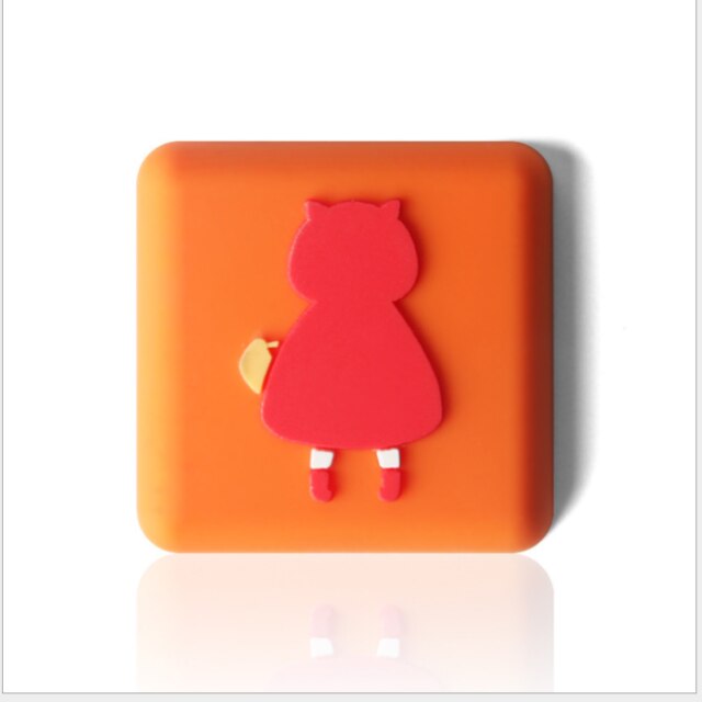 Anti-Collision Pad, Verdikte Muur, Deurklink, Bescherming Pad, Tafel Hoek, deur Achter Demping, Stille, Schokbestendig: 058