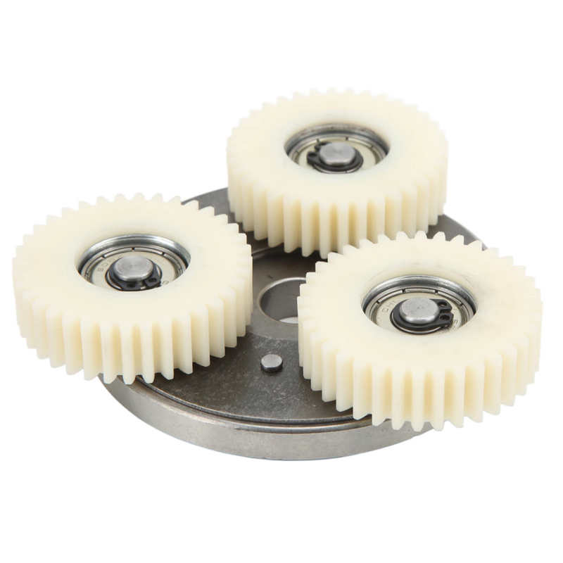Kit de embrague de engranaje de bicicleta eléctrica, 36 dientes para 500W
