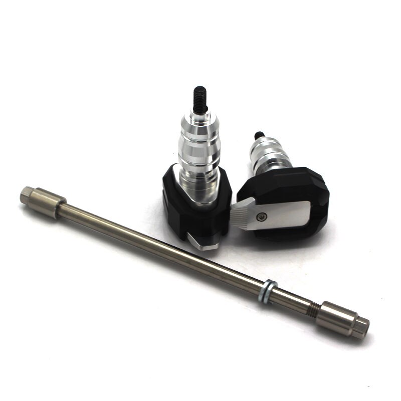 Voor Kawasaki ER6N ER-6N 2009-2019 2018 Motorfiets CNC Falling
