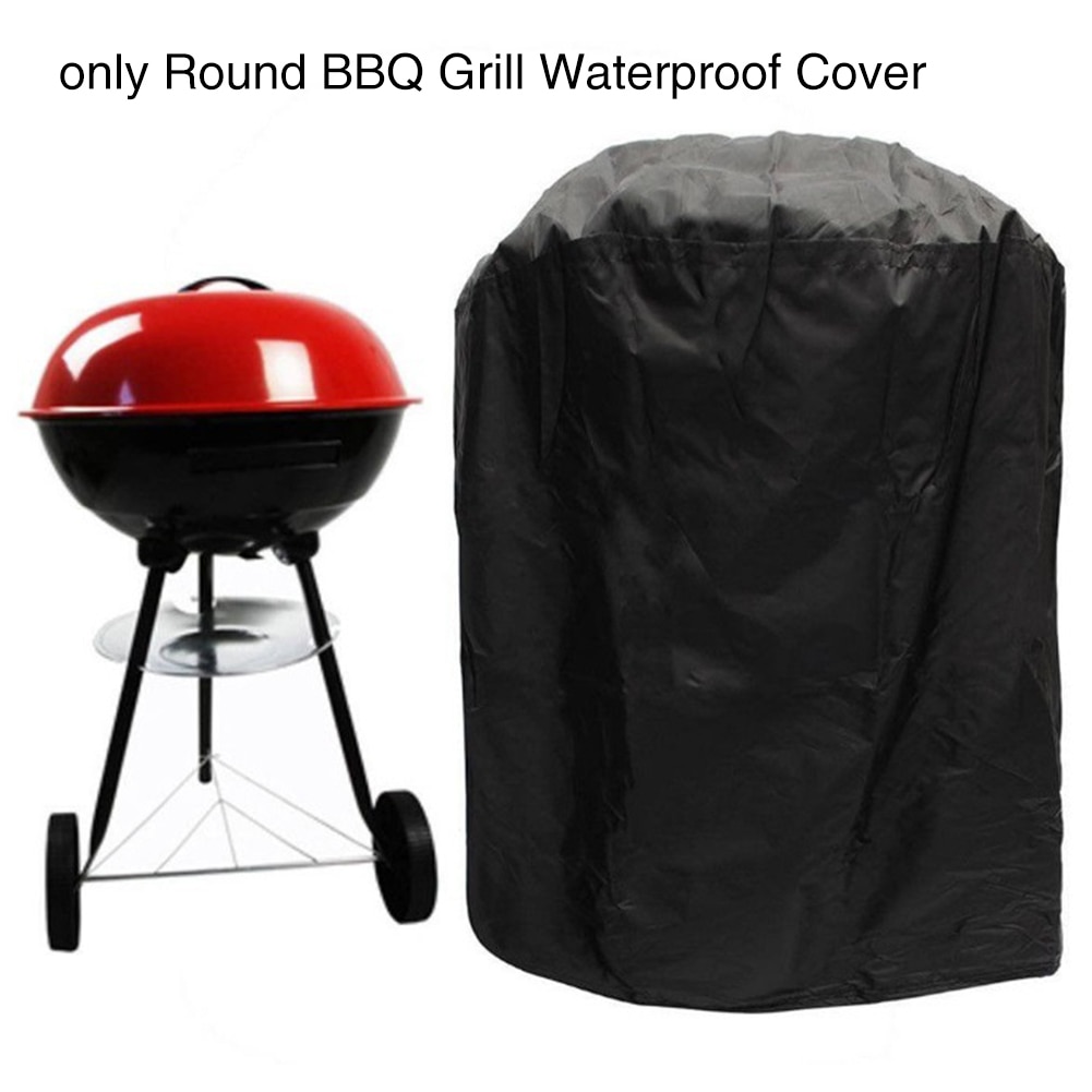 Waterdichte Barbeque Cover Stofdicht Bbq Grill Anti Dust Beschermende Universal Gas Houtskool Outdoor Tuin Accessoires