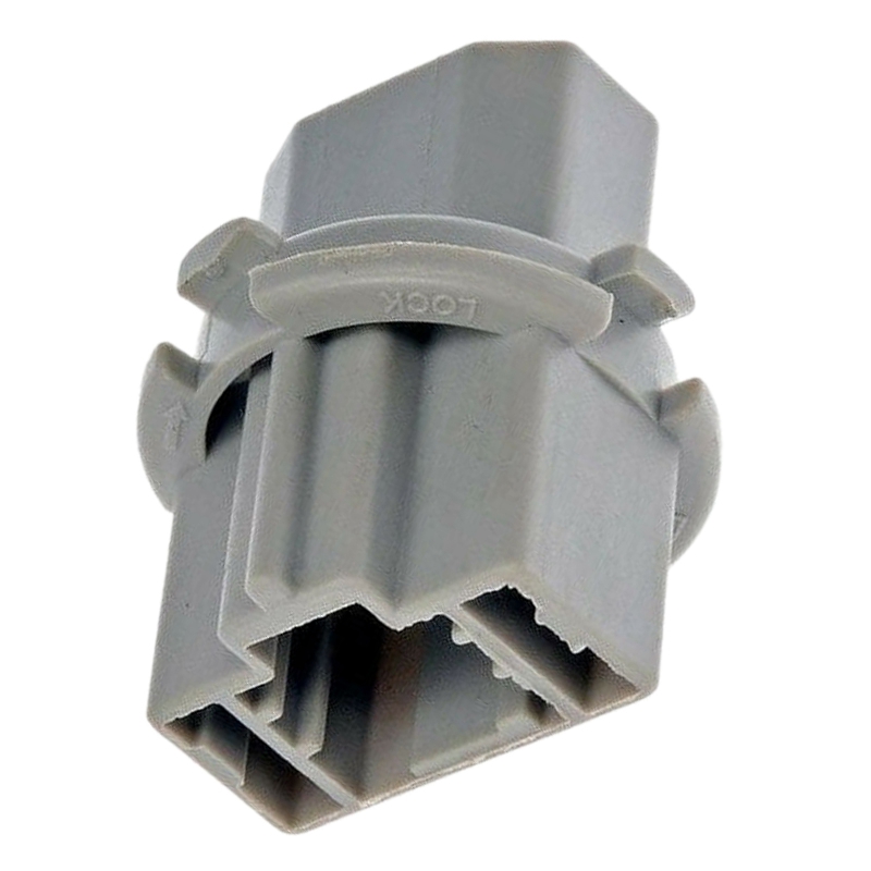 2 Set Auto-Accessoires: 1 Set Auto Achterlicht Stoplamphouder & 1 Stuks Rem Achterlicht Stopcontact Houder