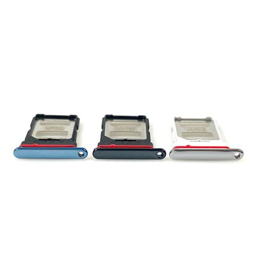 SIM Card Trays For Xiaomi POCO F3 / F3 GT SIM Slot Micro SD Card Tray Holder Adapter Socket Replacement M2012K11AG MZB09C6IN