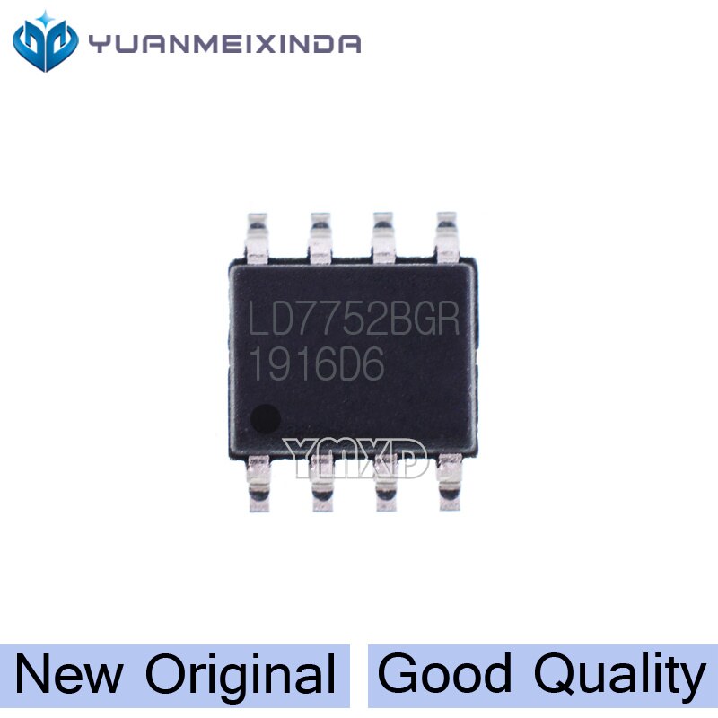 5Pcs/Lot LD7591TGS LD5532GS LD5522 LD7575PS LD7522 LD7592 LD7523 LD7539EGS LD7577JGS LD7750 LD5760 LD7752GR Power Management Ic