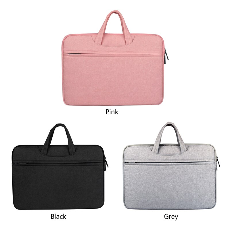 Petit sac à main pour ordinateur portable de grande capacité pour hommes femmes porte-documents de voyage sac pour ordinateur portable d'affaires pour 13 15 pouces Macbook Pro Dell PC