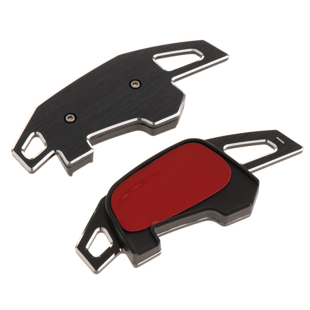 Pair Steering Wheel Shift Paddle Shifter Extension For VW Golf 7 MK7 GTI CC