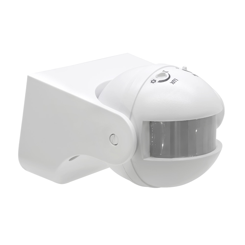 110V ~ 220V 50/60Hz 180 Graden Outdoor IP44 Beveiliging Pir Infrarood Motion Sensor Switch Beweging Detector (ET039)