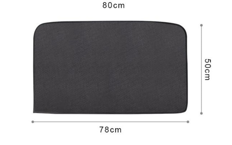 Car Window Sunshade Curtain Sun Visor Accessories For Volkswagen VW Golf 4 6 7 GTI Tiguan Passat B6 B7 CC Jetta MK5 MK6 Polo
