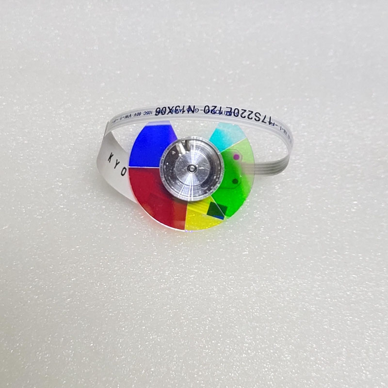 Projector Color Wheel For Optoma HD25 HD25LV HD26 HD27 D741STLV HD28DSE