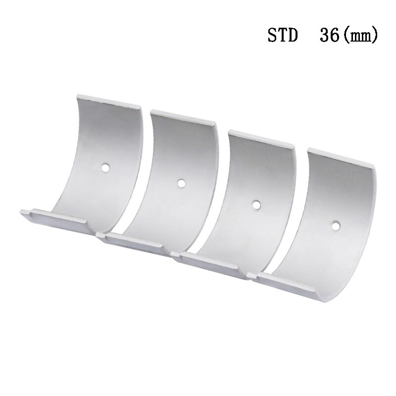Piezas de la motocicleta cojinete de biela para HONDA CB450 S 82-88 CB400 78-81 CM400 79-81 CM450 82-83 CMX450 86-88 CBX un 80-82: STD 36mm